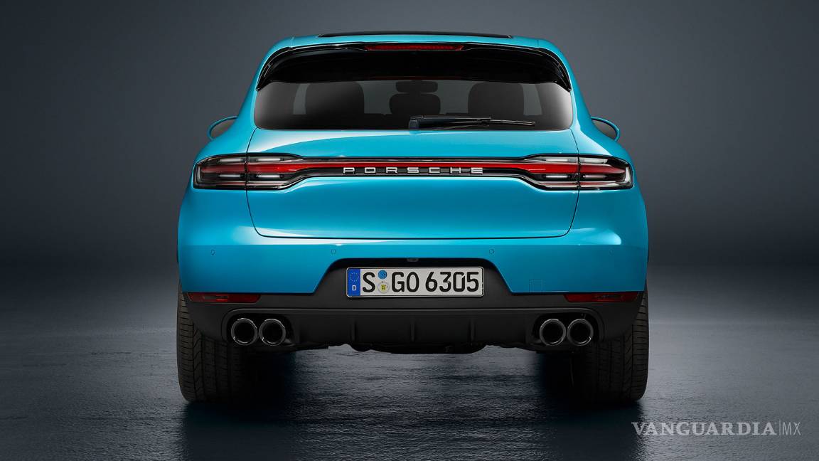 $!Porsche Macan 2018, sutiles cambios para un líder