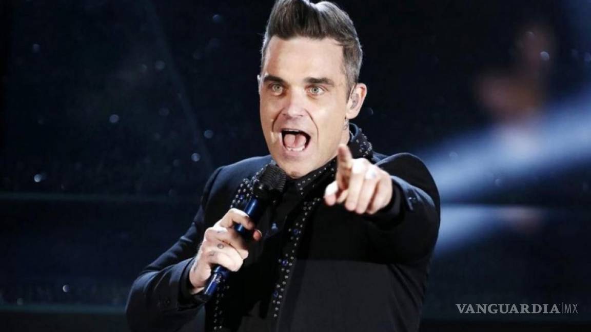 Robbie Williams anuncia concierto en Guadalajara previo al Corona Capital