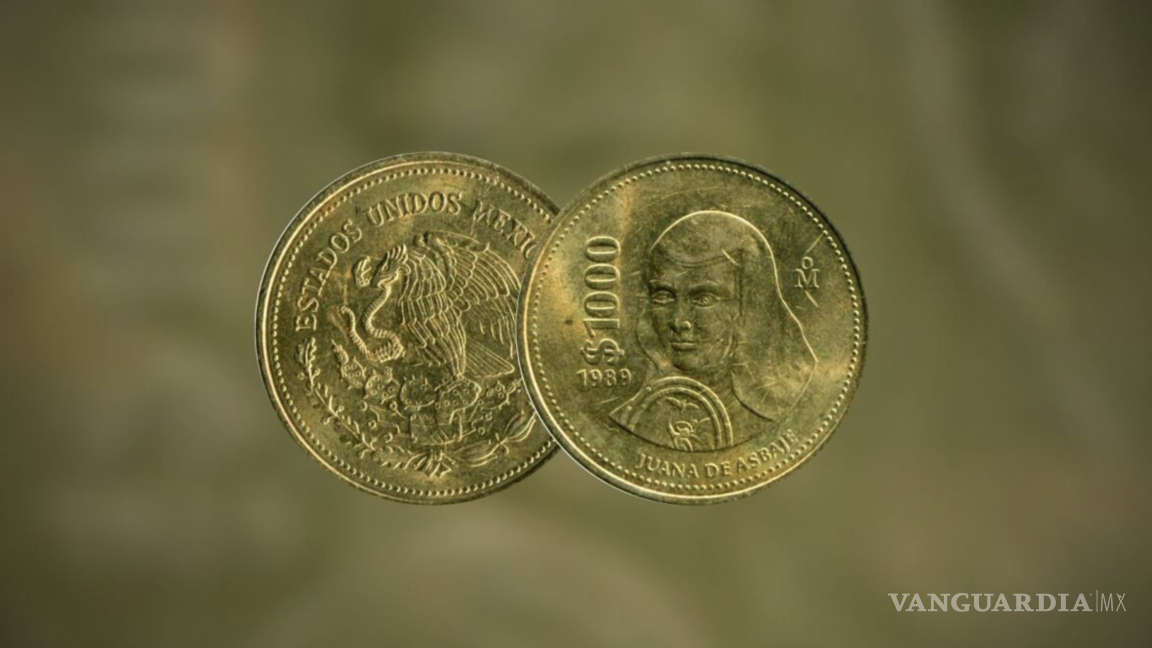 $!Tras el cambio de unidad monetaria en 1993, estas monedas dejaron de tener valor liberatorio.