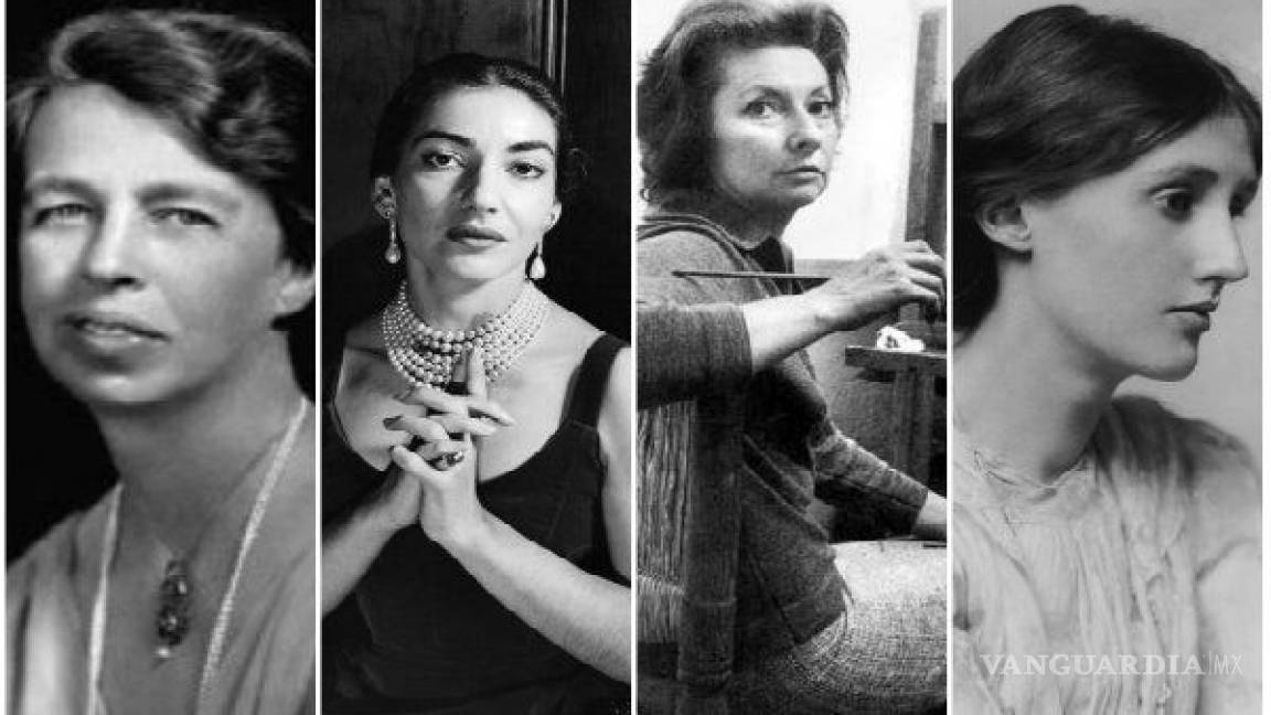 La verdad oculta de doce mujeres que fueron historia y mito