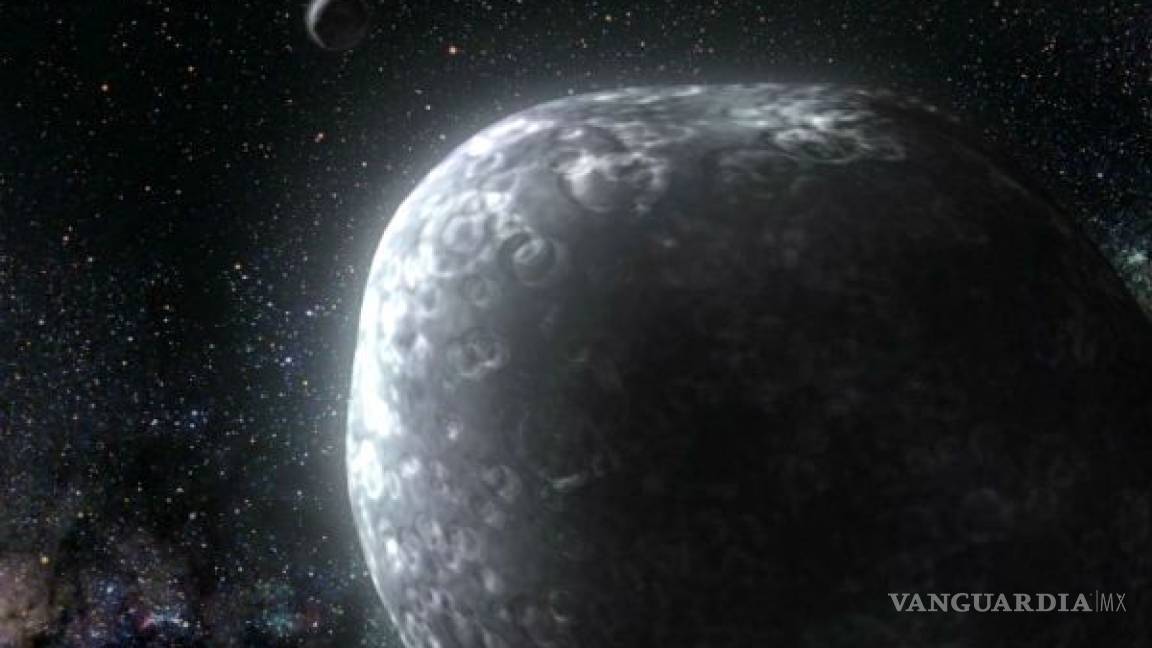 Descubren mundo gélido, el objeto espacial más lejano del Sistema Solar