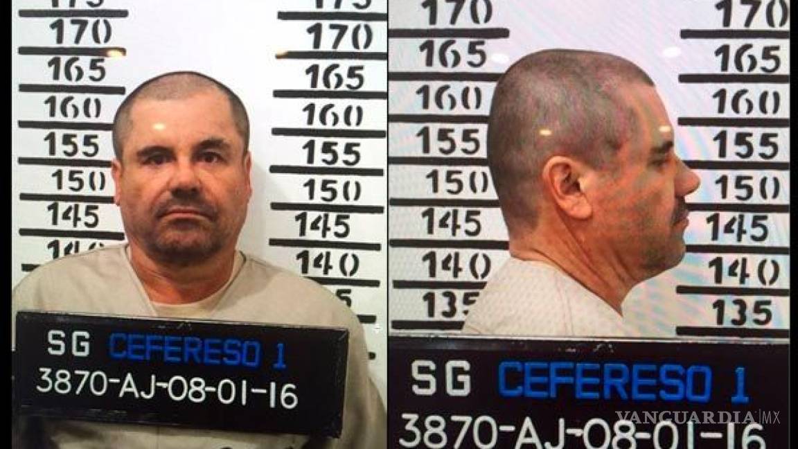 Senadores califican como positiva la extradición de ‘El Chapo’