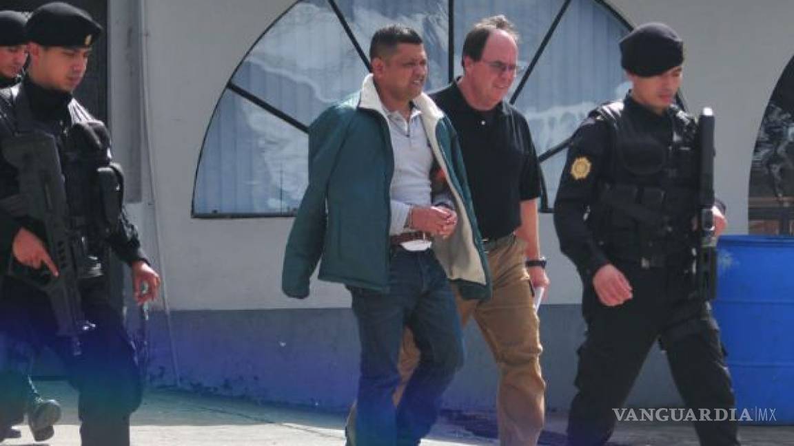 Extraditan a EU a narco guatemalteco socio de 'El Chapo'