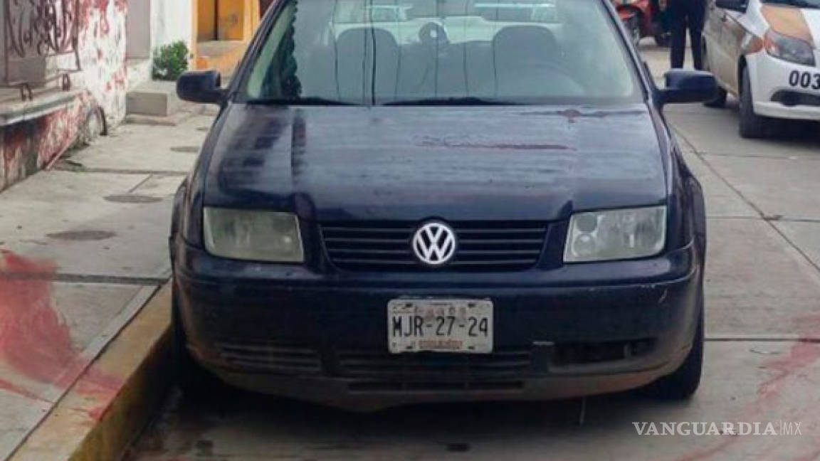 $!Encuentran muerto a maestro de Ayotzinapa; había sido secuestrado