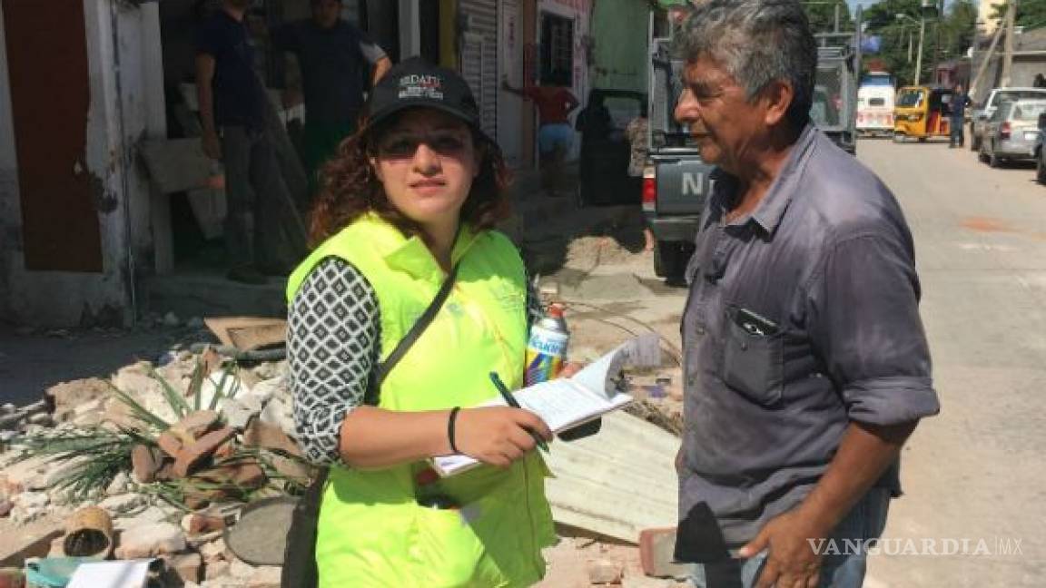 Concluyó censo de viviendas afectadas en Oaxaca por sismo: Sedatu