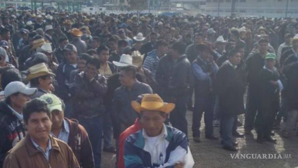CNDH llama a reestablecer el orden y la seguridad en San Juan Chamula