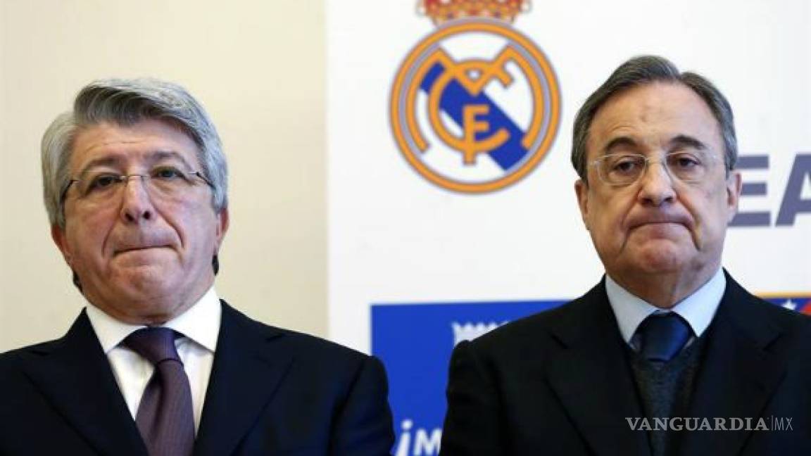 FIFA castiga al Real Madrid y al ‘Atleti’ sin fichar hasta 2017