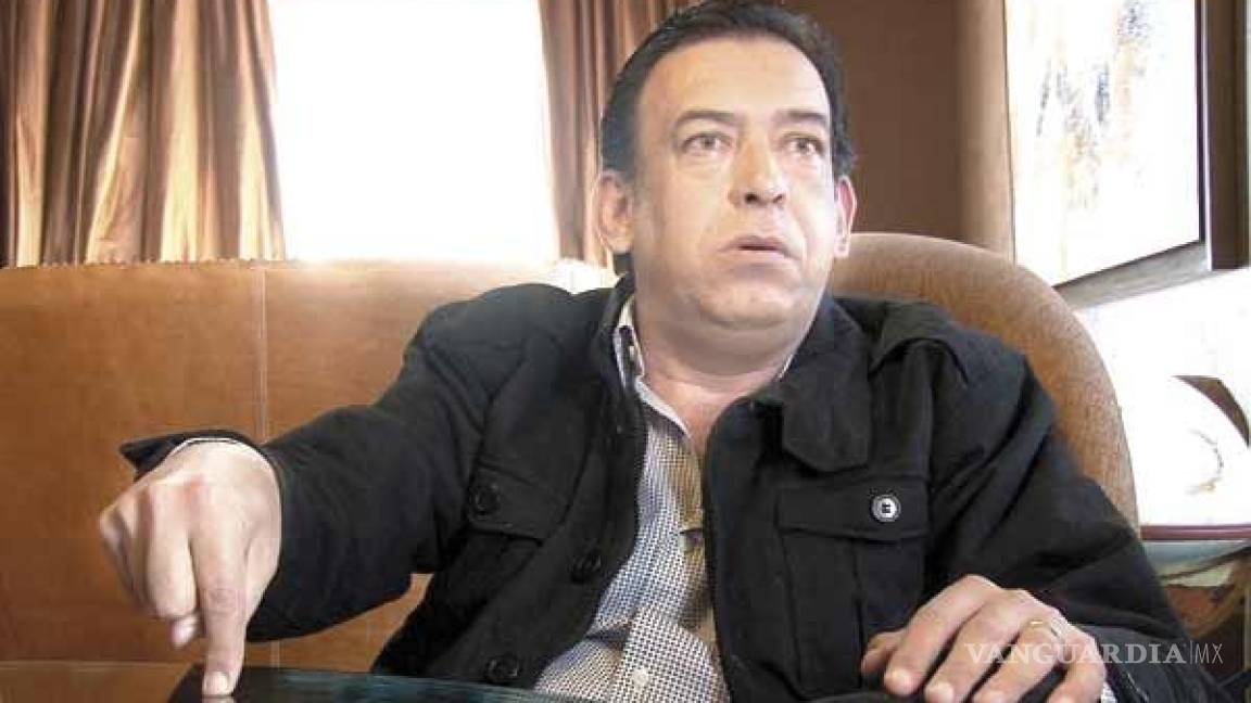 $!A nombre del narco: actor de talk show dice entregar 4 mdd para Humberto Moreira