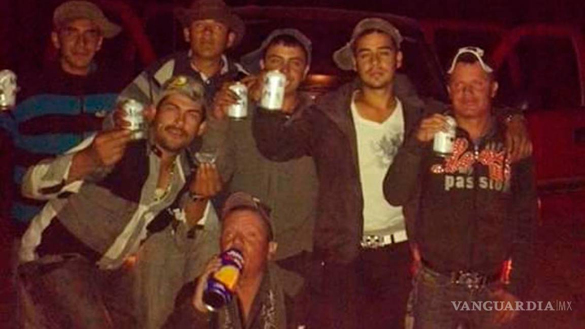 $!Desaparecidos sembraban droga, según su Facebook