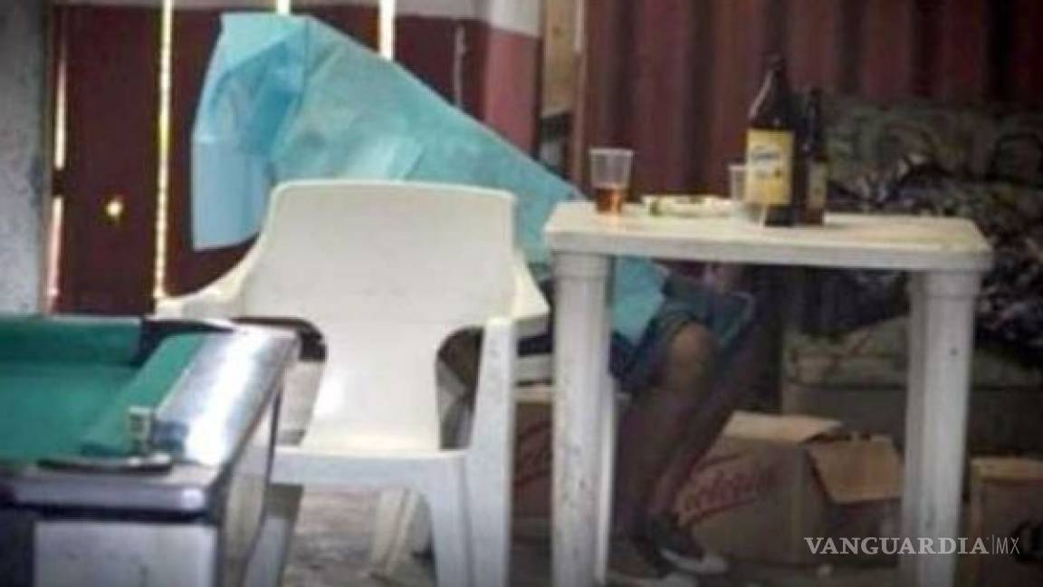 Hombre muere por tomar 25 “caguamones” tras discutir con su esposa