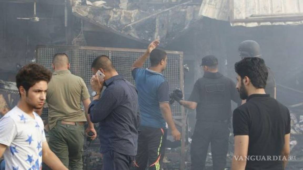 Nuevo ataque suicida contra una boda en Irak deja 18 muertos; EI se adjudica atentado