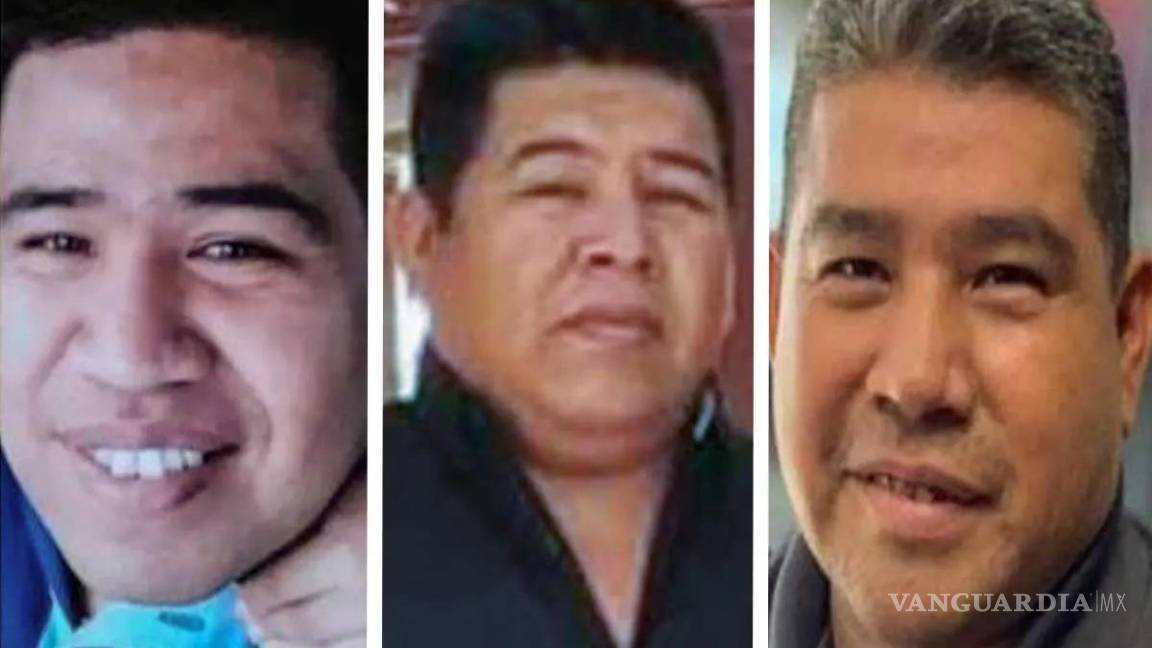 Encuentran muertos a tres hermanos policías secuestrados en Cajeme, Sonora