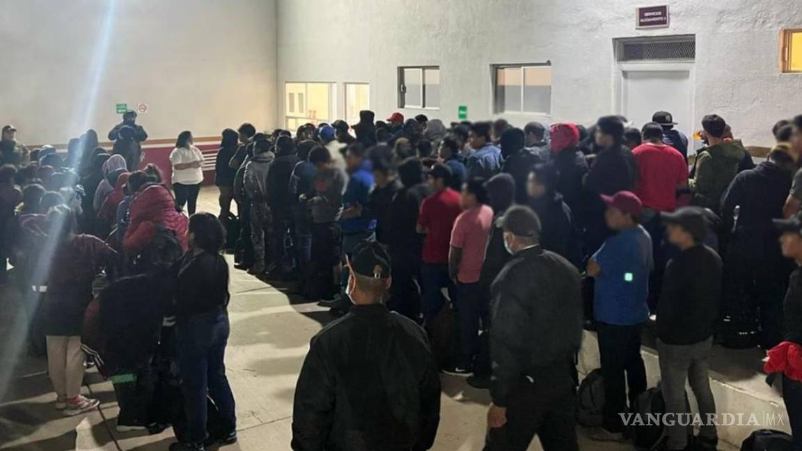 Rescata INM a 184 migrantes en Zacatecas y Quintana Roo