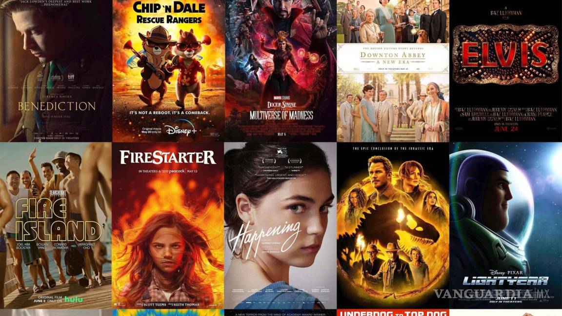 $!Estos son las películas que serán estrenadas este verano.