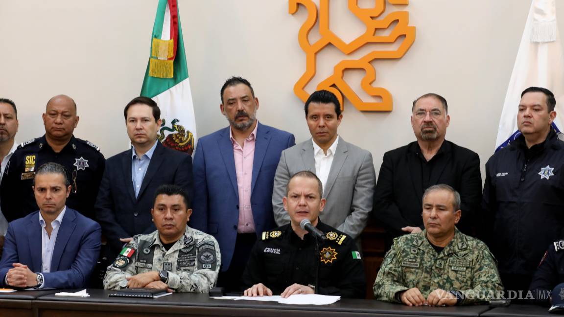 Extreman vigilancia en frontera de Nuevo León con Estados Unidos