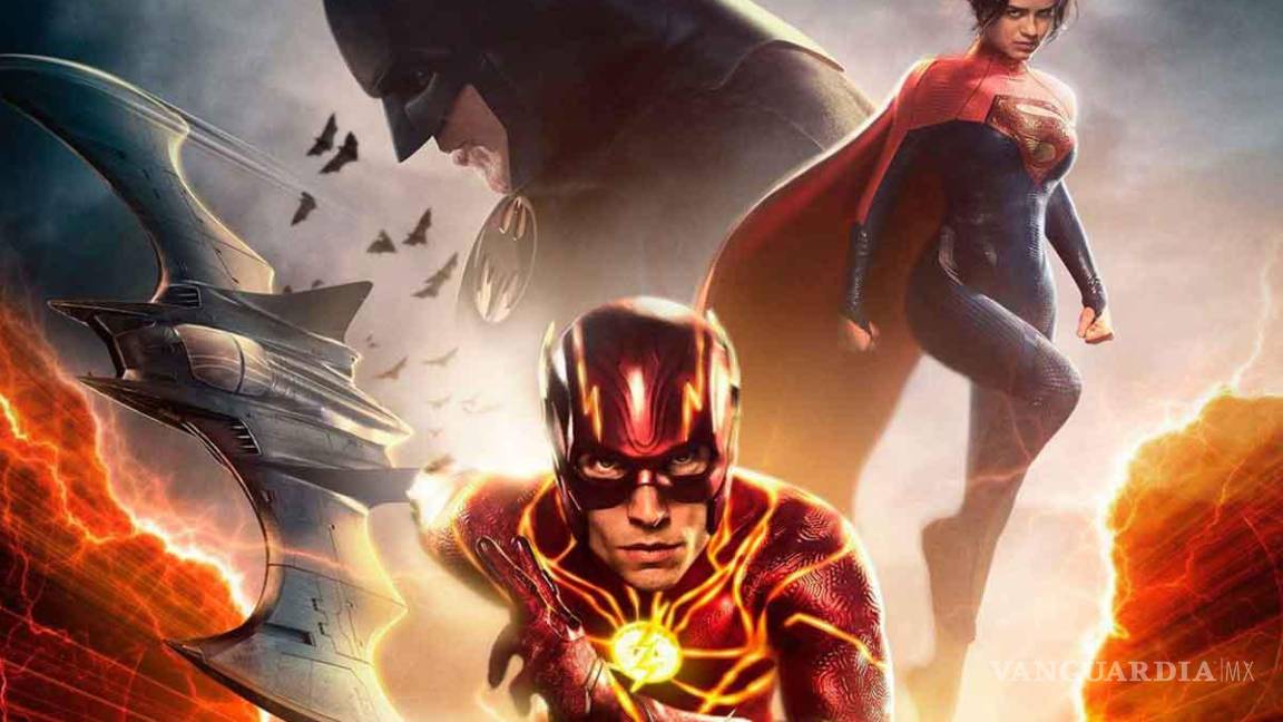 ‘The Flash’ cae 70% en taquilla en su segundo fin de semana: ‘Spider-verse’ vuelve al número uno
