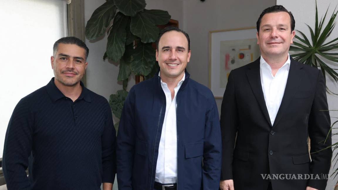Refuerza Manolo Jiménez coordinación en seguridad con Omar García Harfuch