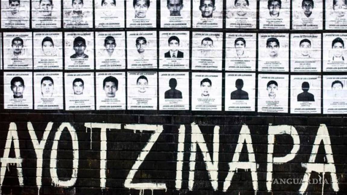 Juez ordena revisar fallas en pesquisa sobre Ayotzinapa