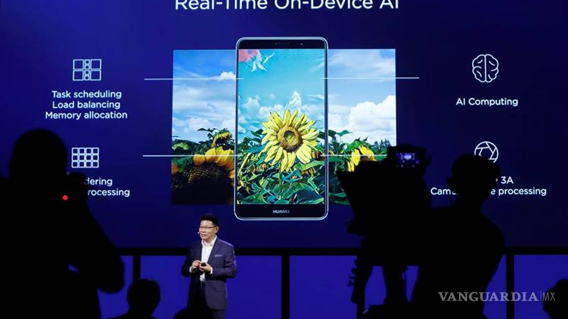 $!Kirin 970, el primer procesador móvil que soporta inteligencia artificial