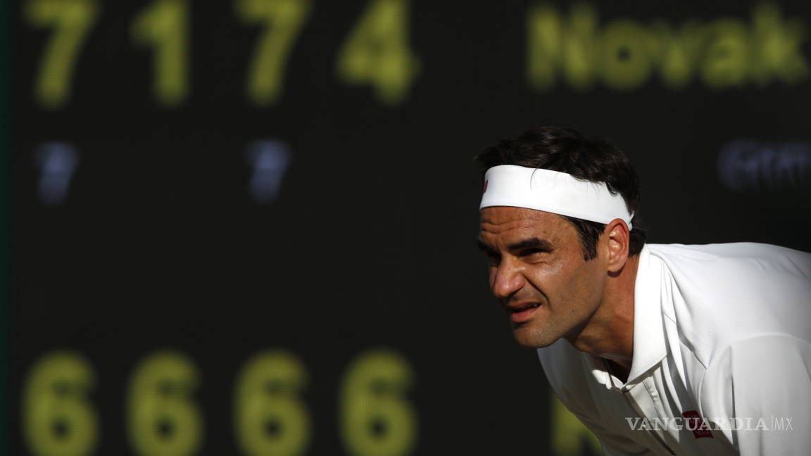 Federer asegura no dejarse a vencer jamás a pesar de sus 37 años