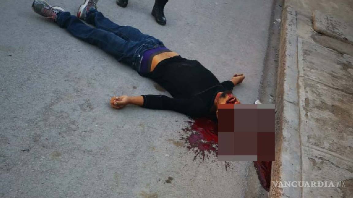 De un balazo en la cabeza matan a hombre en Torreón