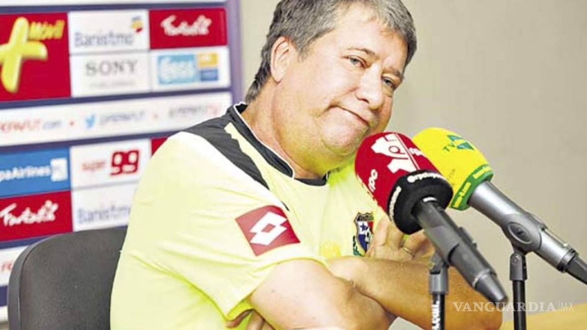 'Bolillo' Gómez dice que lo más aburrido del futbol es escoger a los jugadores para llevarlos a un Mundial