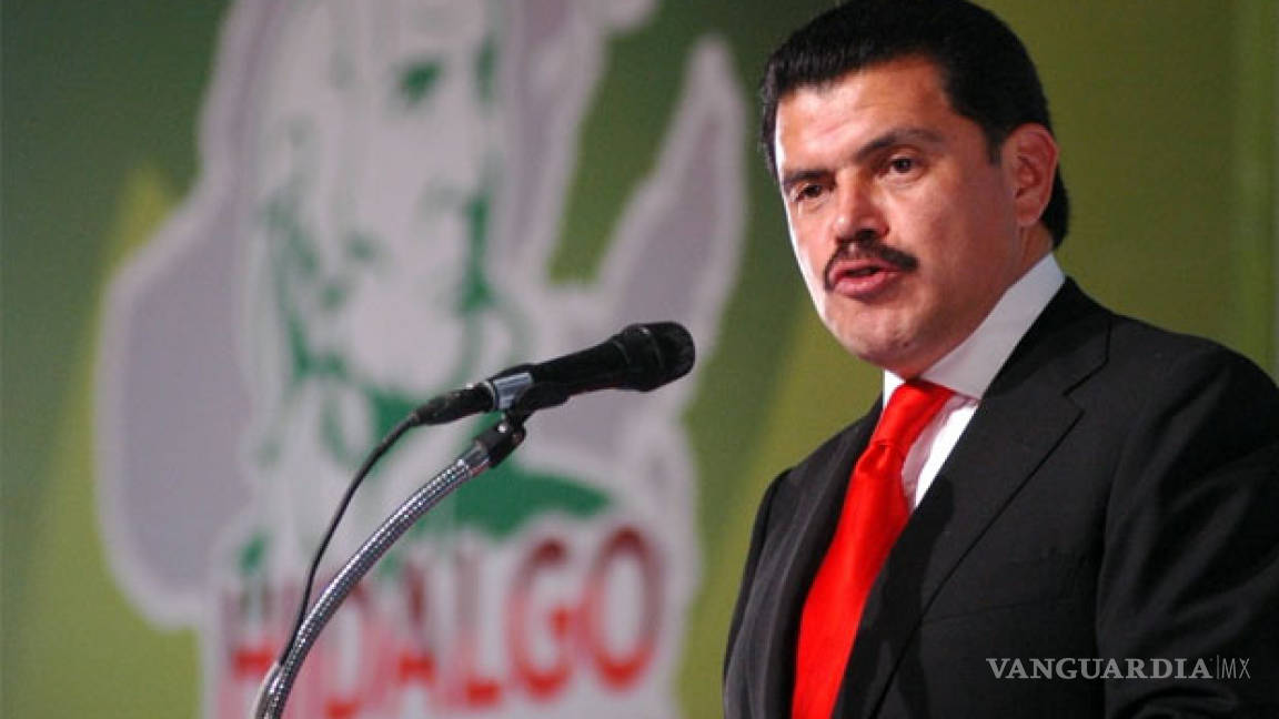 Gobernador de Hidalgo rechaza aplicar el Hoy no circula