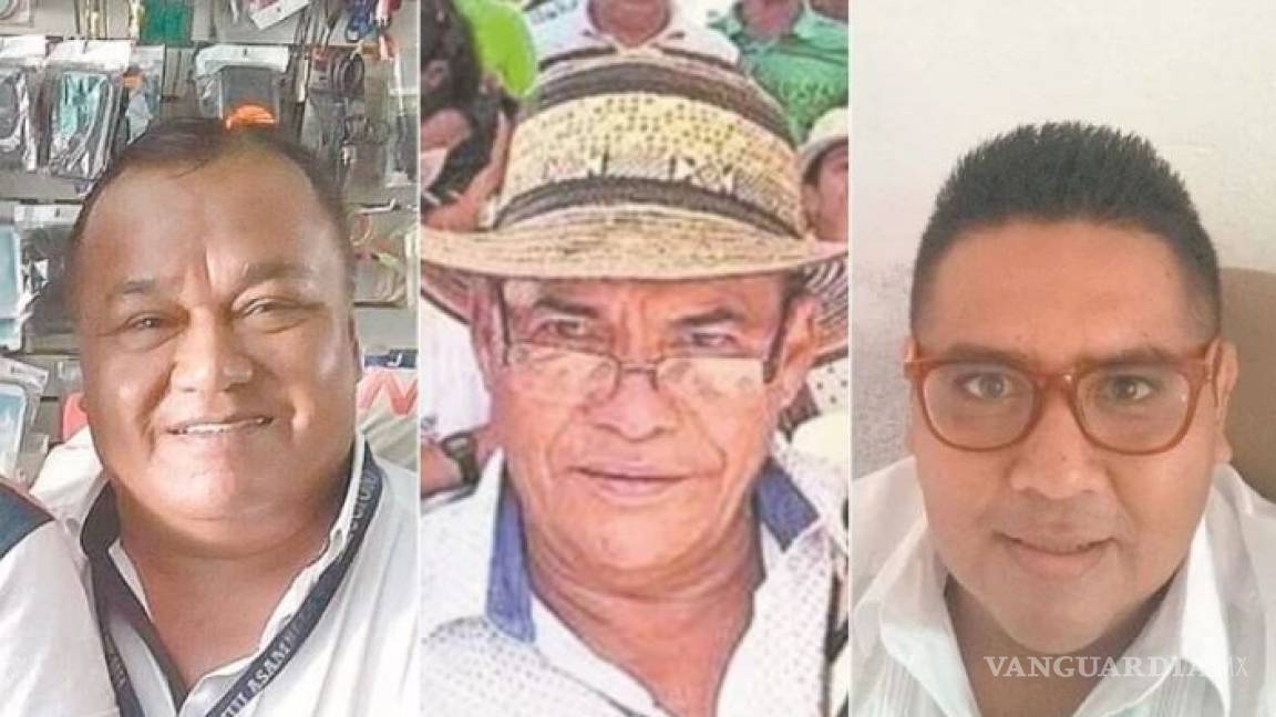 Asesinan a 3 periodistas en menos de una semana