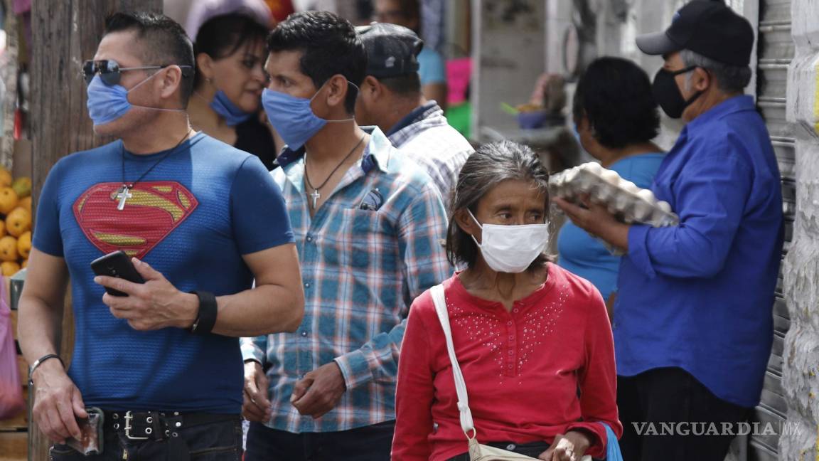 Registran nueve contagios más en Coahuila y suman 266; no hay reporte de más decesos