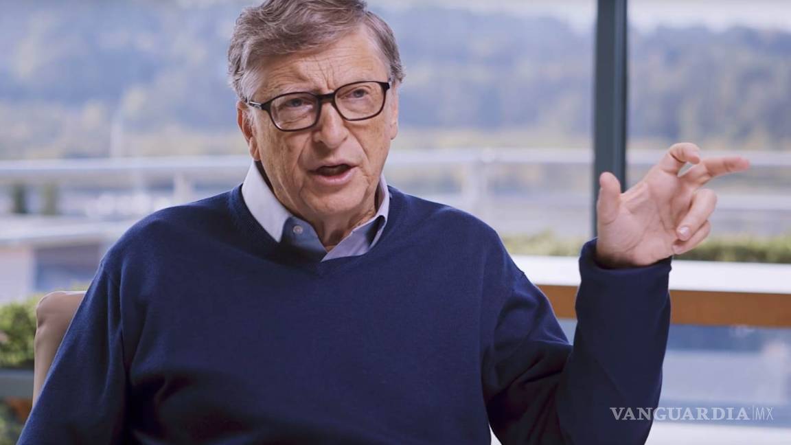 ‘No esperes regresar a la vida normal en abril’, advierte Bill Gates