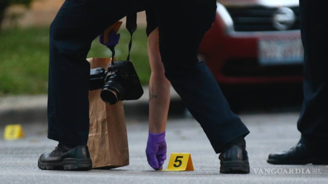 14 personas pierden la vida tras tiroteos en Chicago el fin de semana