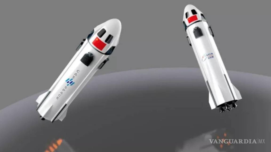 Compañía china apunta al turismo espacial suborbital con un diseño de cohete familiar
