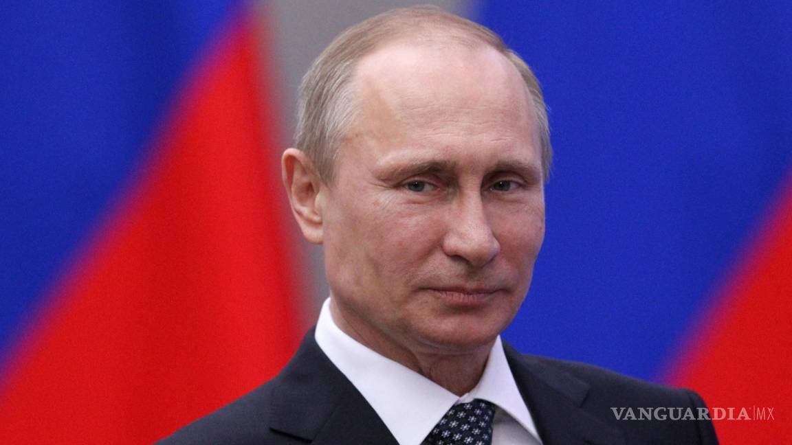 Rusia denuncia hackeo de EU a sitio web de Putin