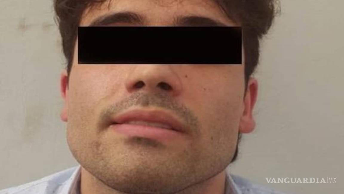 $!Perfil de un sicario... Ovidio Guzmán López: un hombre con liderazgo nato, pero que tiende a la depresión