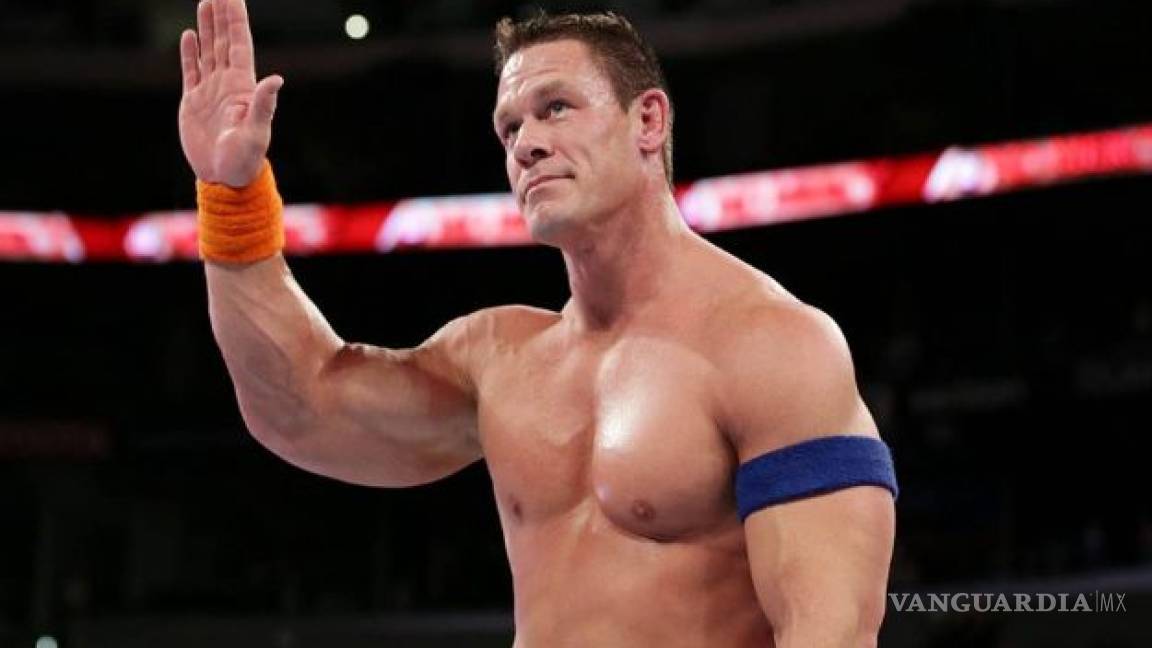 Estamos ante las últimas luchas de John Cena en la WWE
