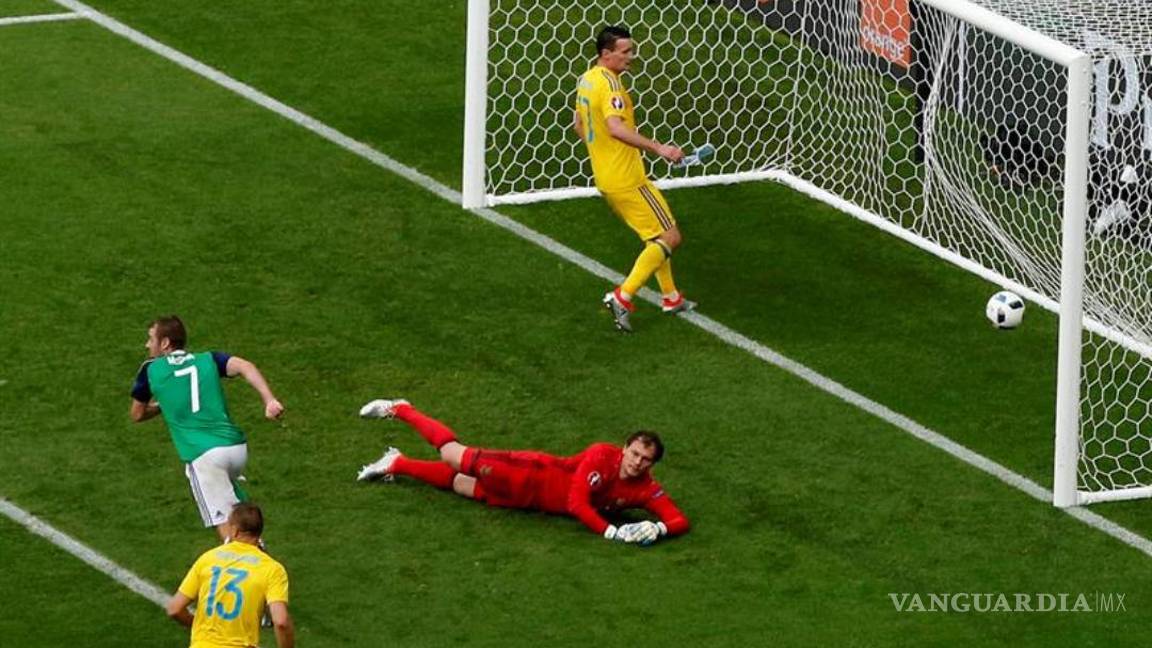 $!Cantar gol en el último suspiro, una costumbre en la Eurocopa 2016