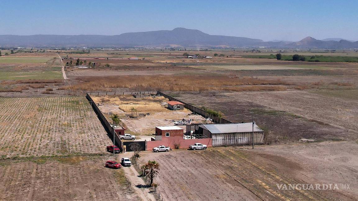 Rancho Izaguirre, México mágico y encuentro