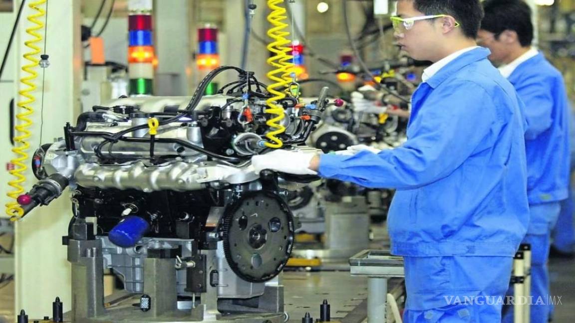 Hasta dentro de cuatro años, se instalarán nuevas plantas chinas de automóviles