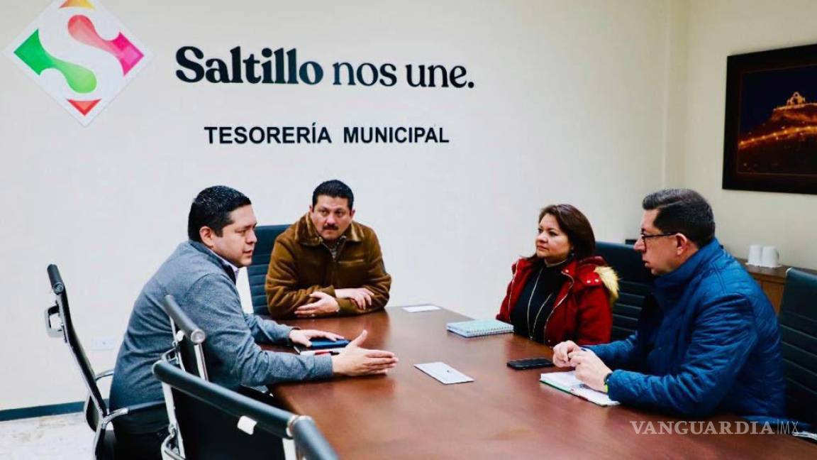 En pláticas Municipio de Saltillo para lograr nueva calificación crediticia