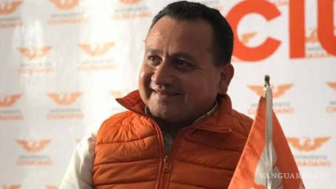Investiga fiscalía muerte de exsecretario general de Movimiento Ciudadano