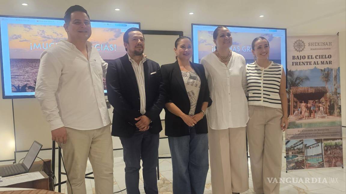 ¿Plan para vacacionar? Presenta Turismo de Torreón nuevos atractivos para visitar Mazatlán