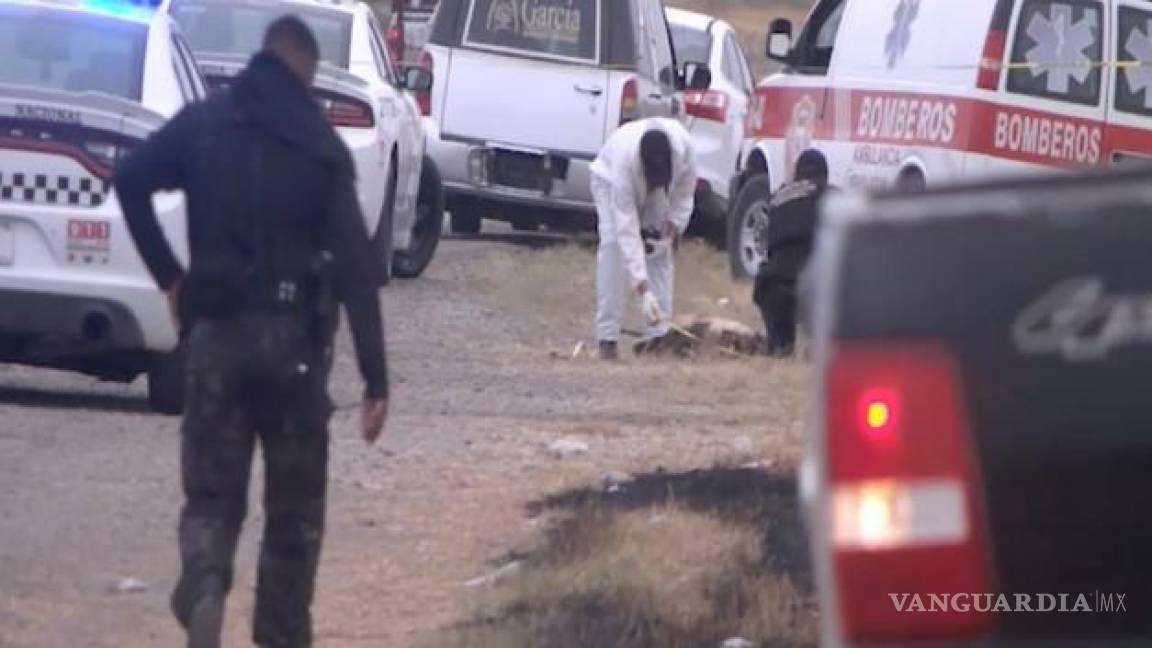 Encuentran cuerpo de mujer calcinado en carretera de Nueva Rosita, Coahuila; investigan feminicidio