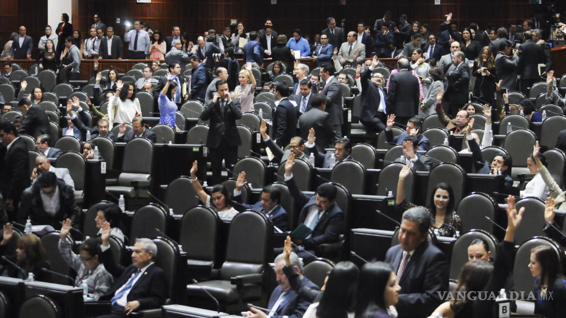 Buscan los diputados tipificar el acoso sexual