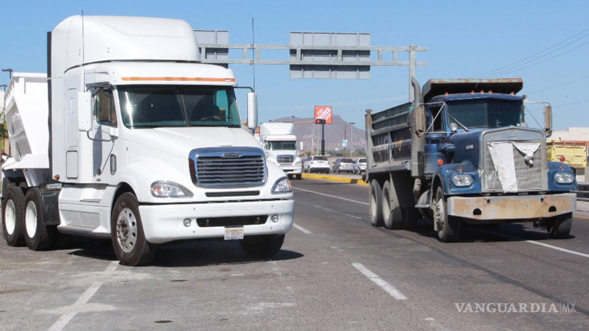 Transportistas se ven afectados por verificación de autoridades de Eagle Pass, Texas