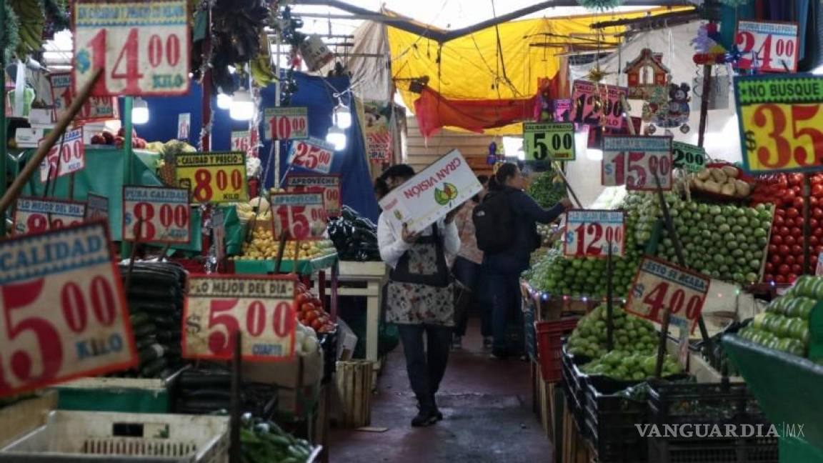 Saltillo tiene el segundo lugar en la canasta básica más barata del norte de México