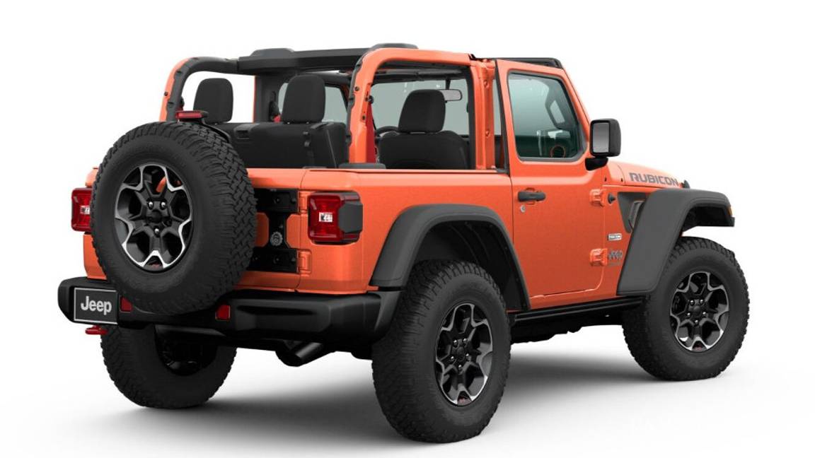 $!Regresa la edición especial Jeep Wrangler Rubicon Recon