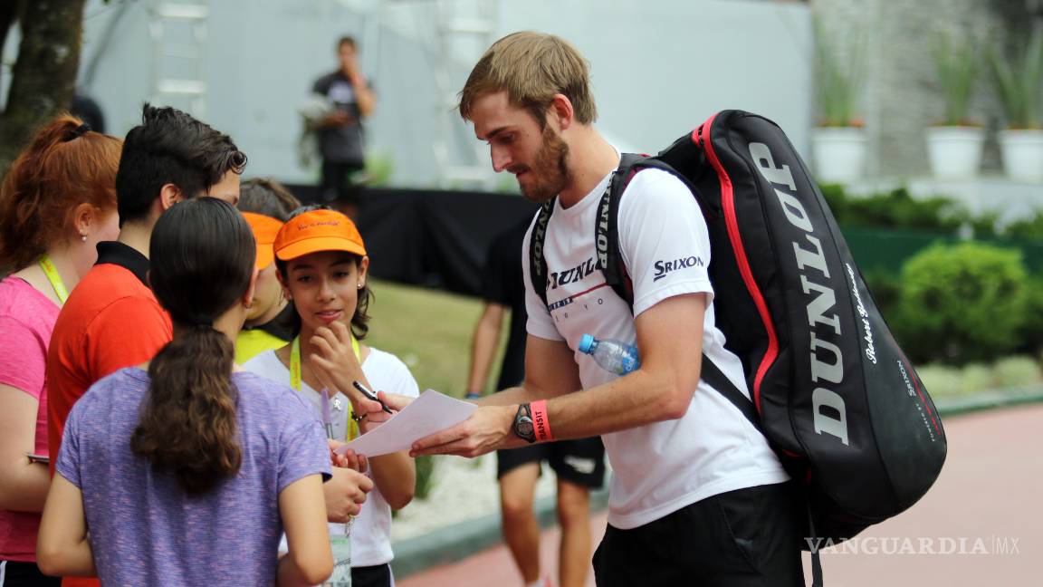 $!Ana Karen Guadiana arranca con todo el Abierto GNP Seguros 2019 de Monterrey