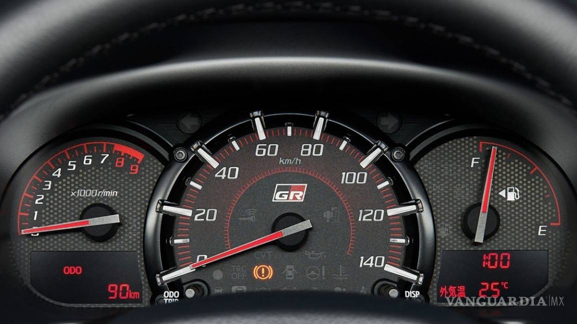 $!Toyota Copen GR Sport, un coqueto mini convertible japonés