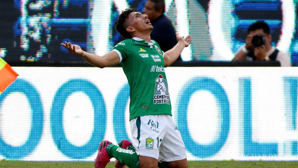 León ruge y descalabra a las Chivas