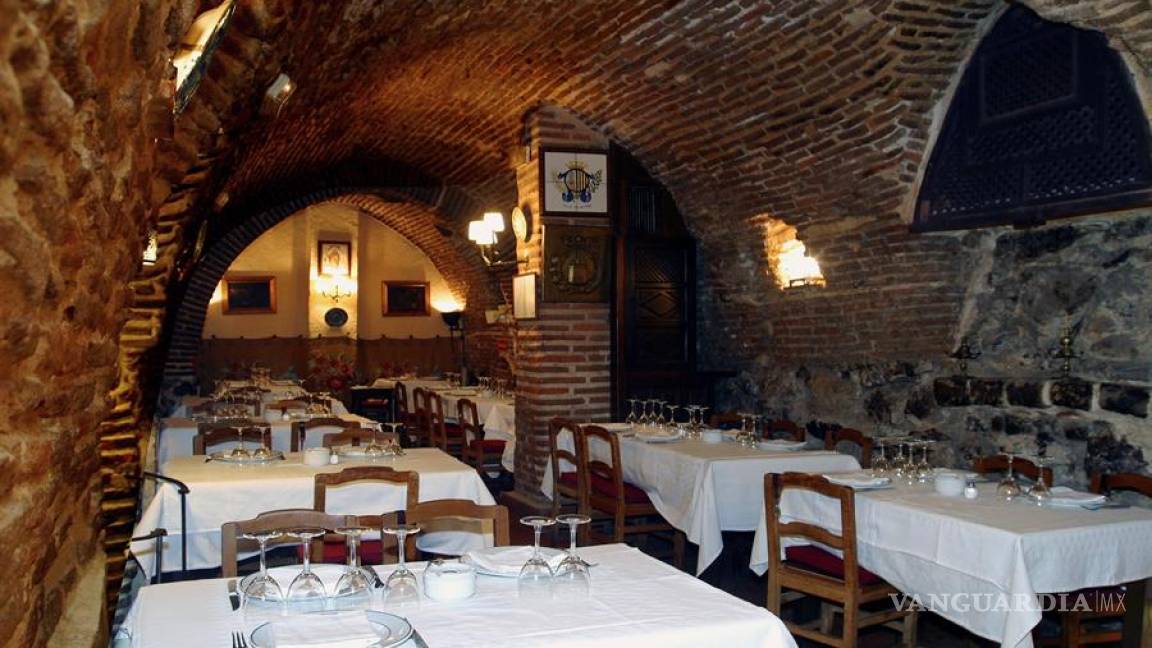 Casa Botín, el restaurante más antiguo del mundo reabre en España tras la pandemia del coronavirus